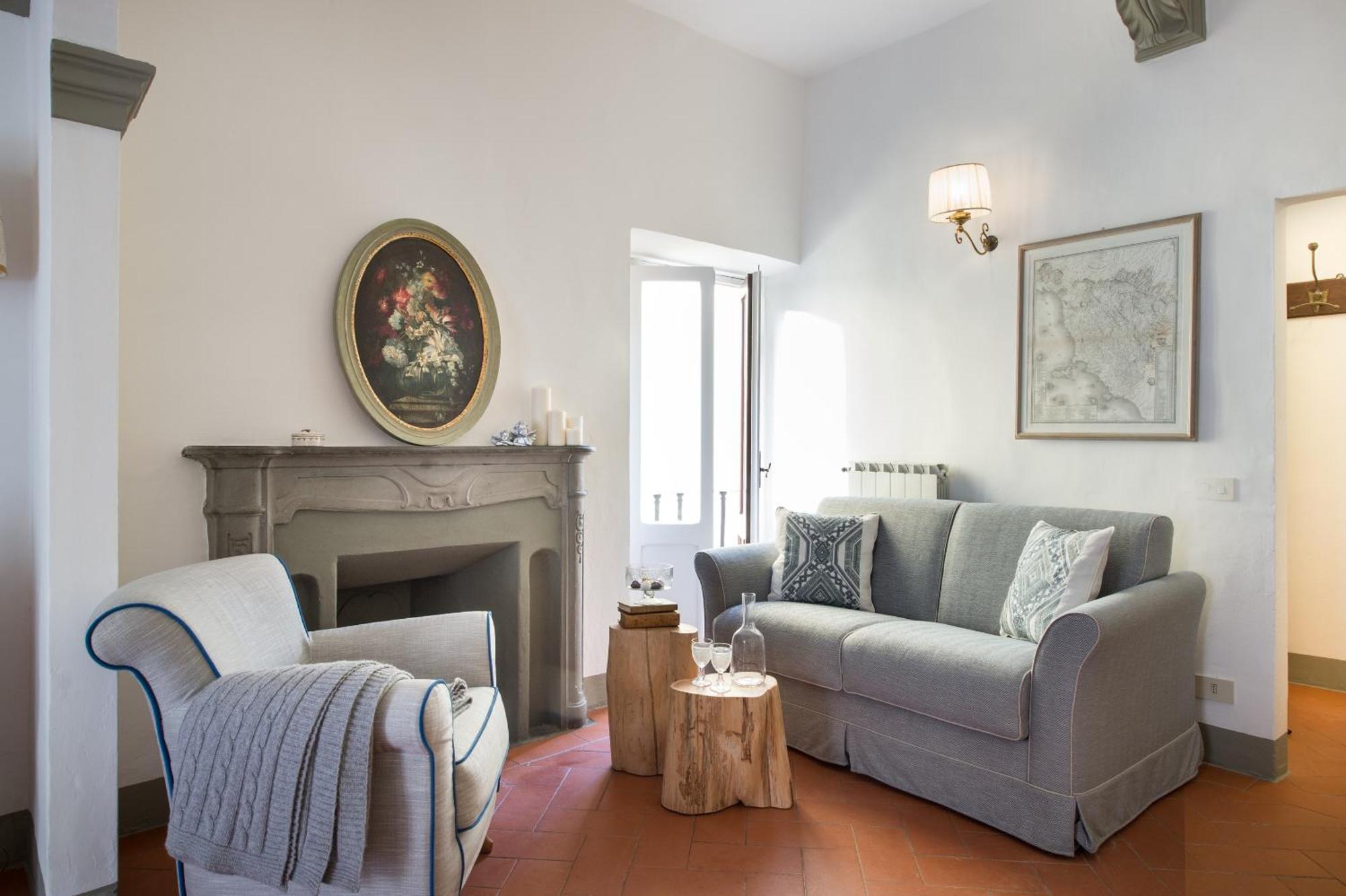 Borgodegreci Apartments Florencie Exteriér fotografie