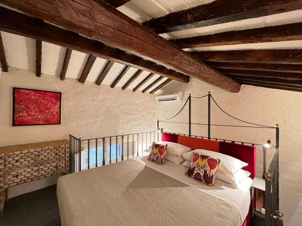 Borgodegreci Apartments Florencie Exteriér fotografie