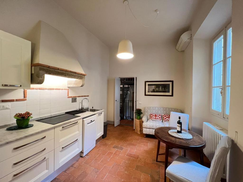 Borgodegreci Apartments Florencie Exteriér fotografie